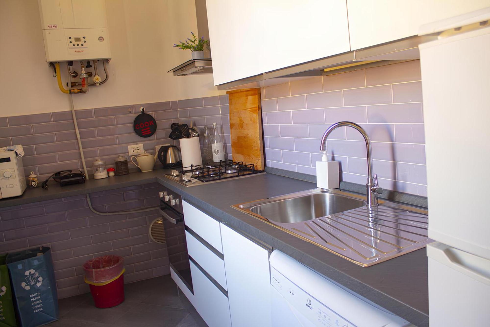 Apartamento Ponchielli 8 - Vintage Flat